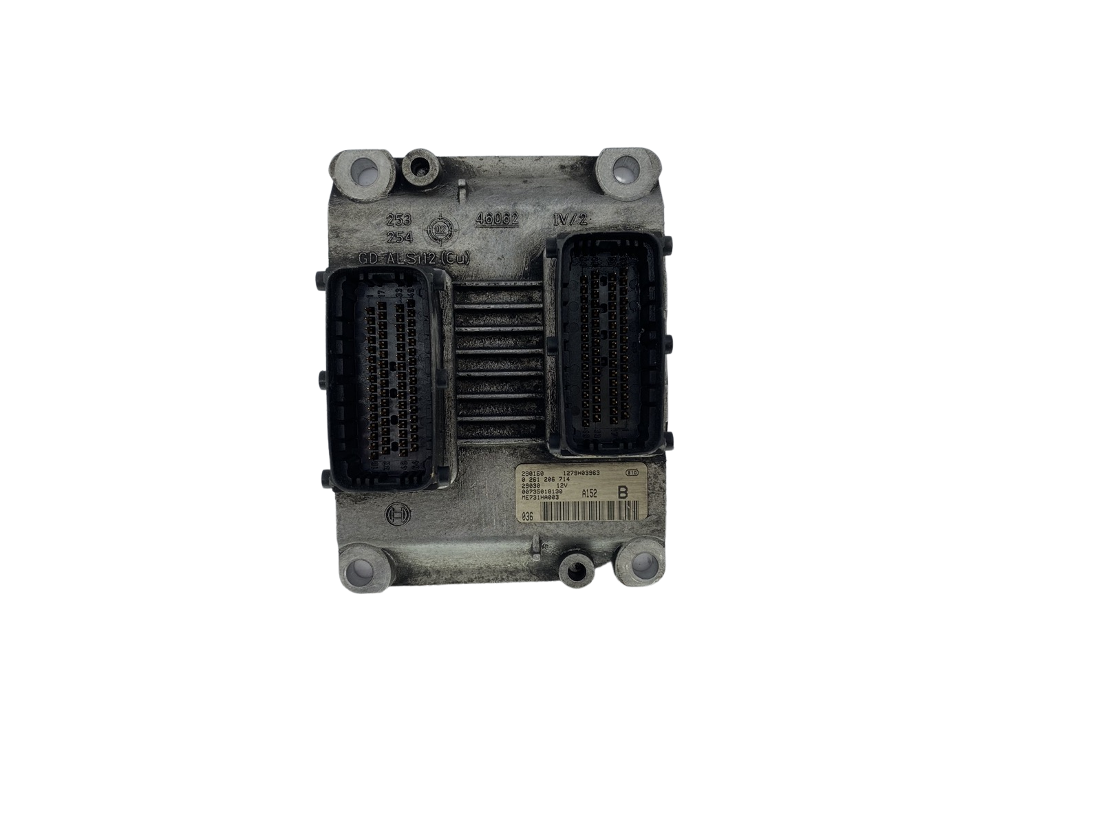 Шофьор 00735018130 0261206714 Alfa Romeo Bosch 52907 main product photo