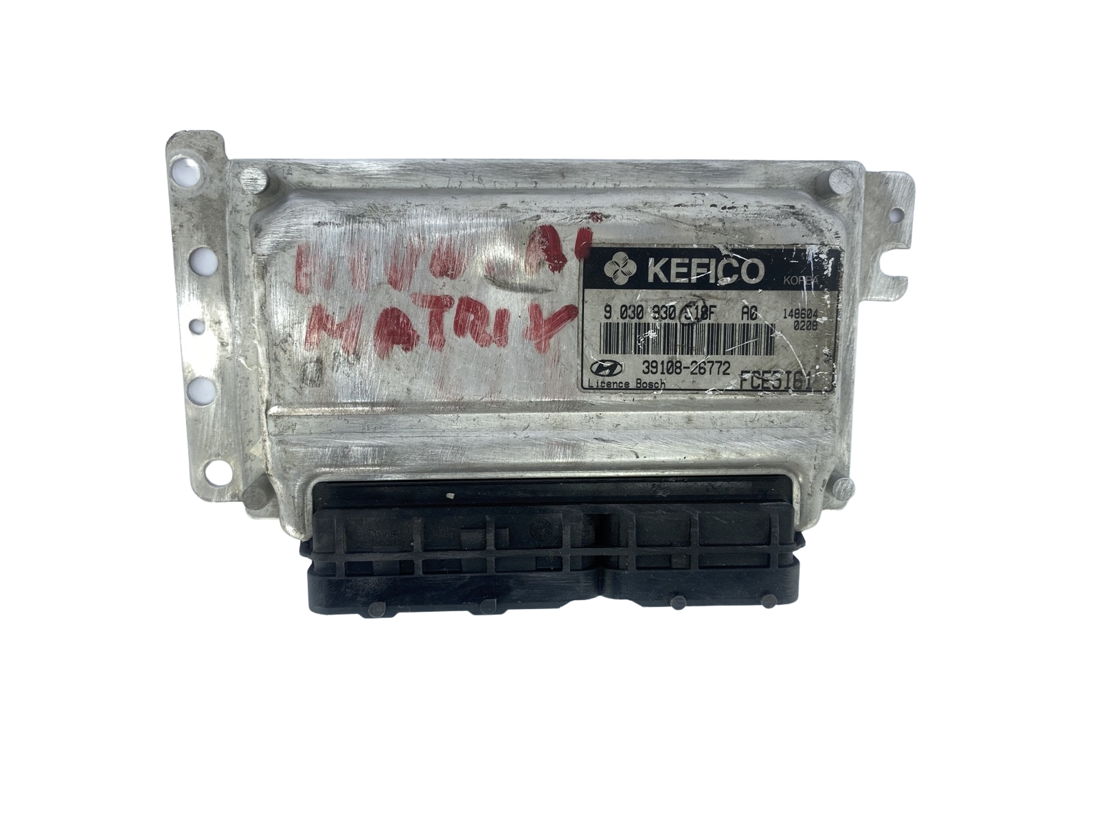 Шофьор 9030930518F A0 39108-26772 FCE5I61 Hyundai Kefico main product photo