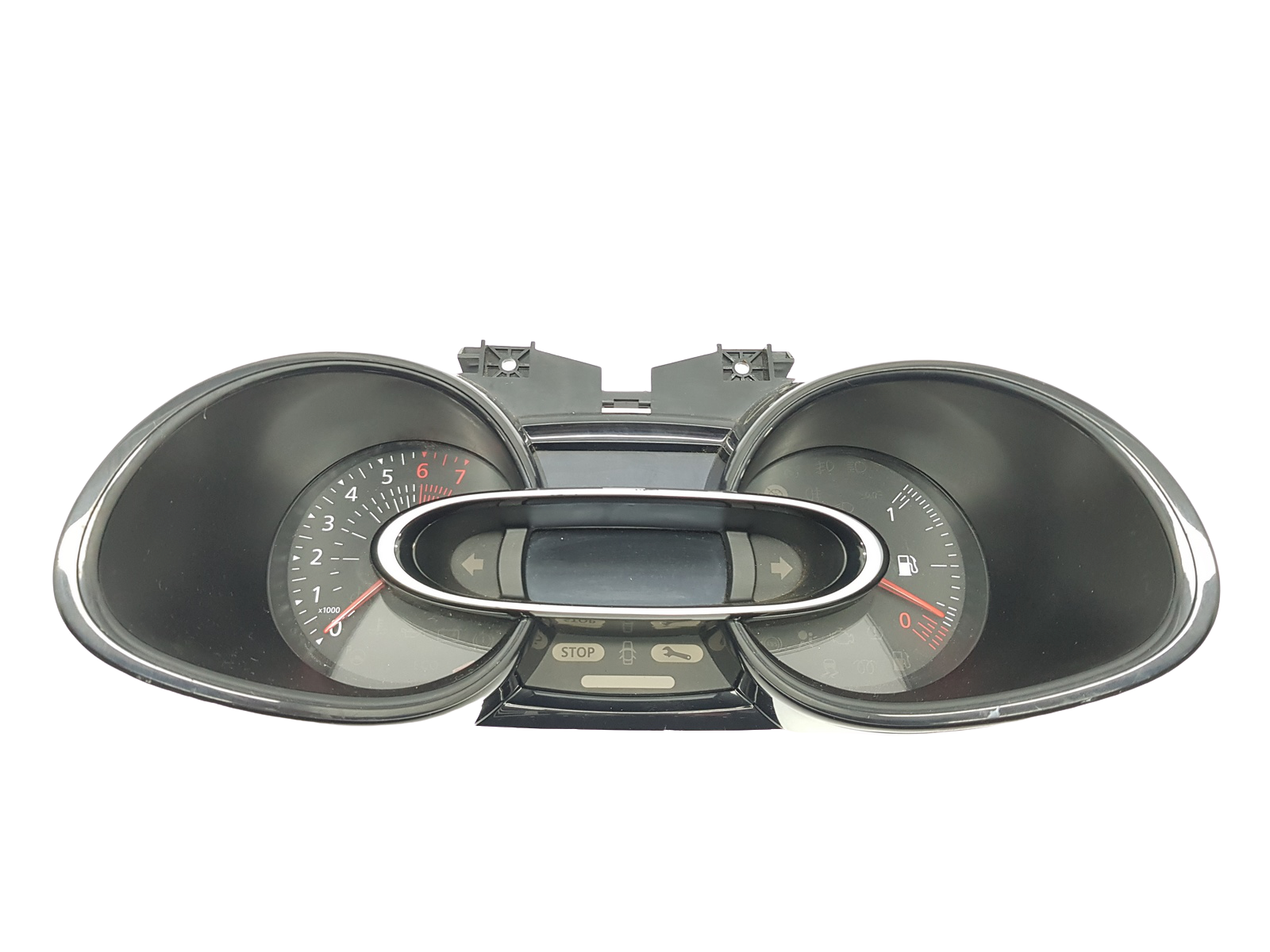 Тахометър Renault Clio 4 248109128R Visteon 27011 main product photo