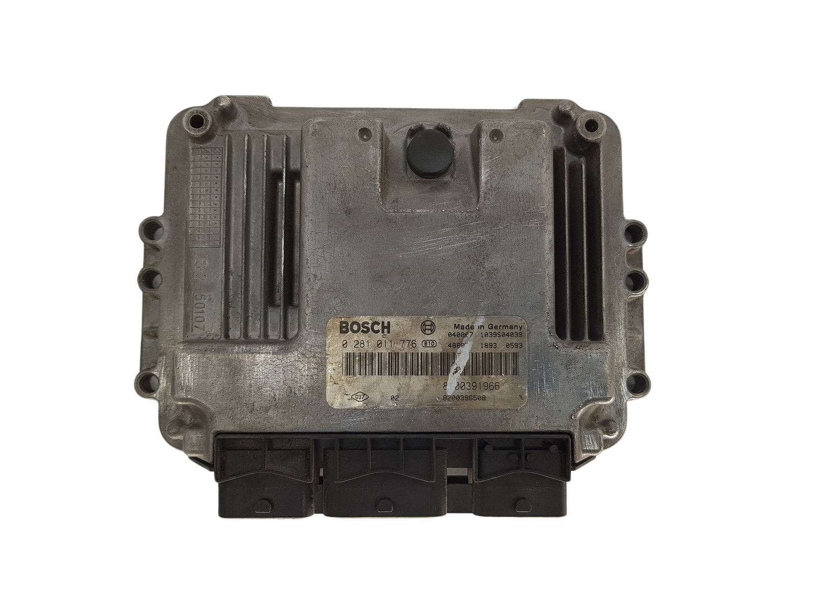 Шофьор 0281011776 8200391966 8200386508 Renault Bosch 3465 main product photo