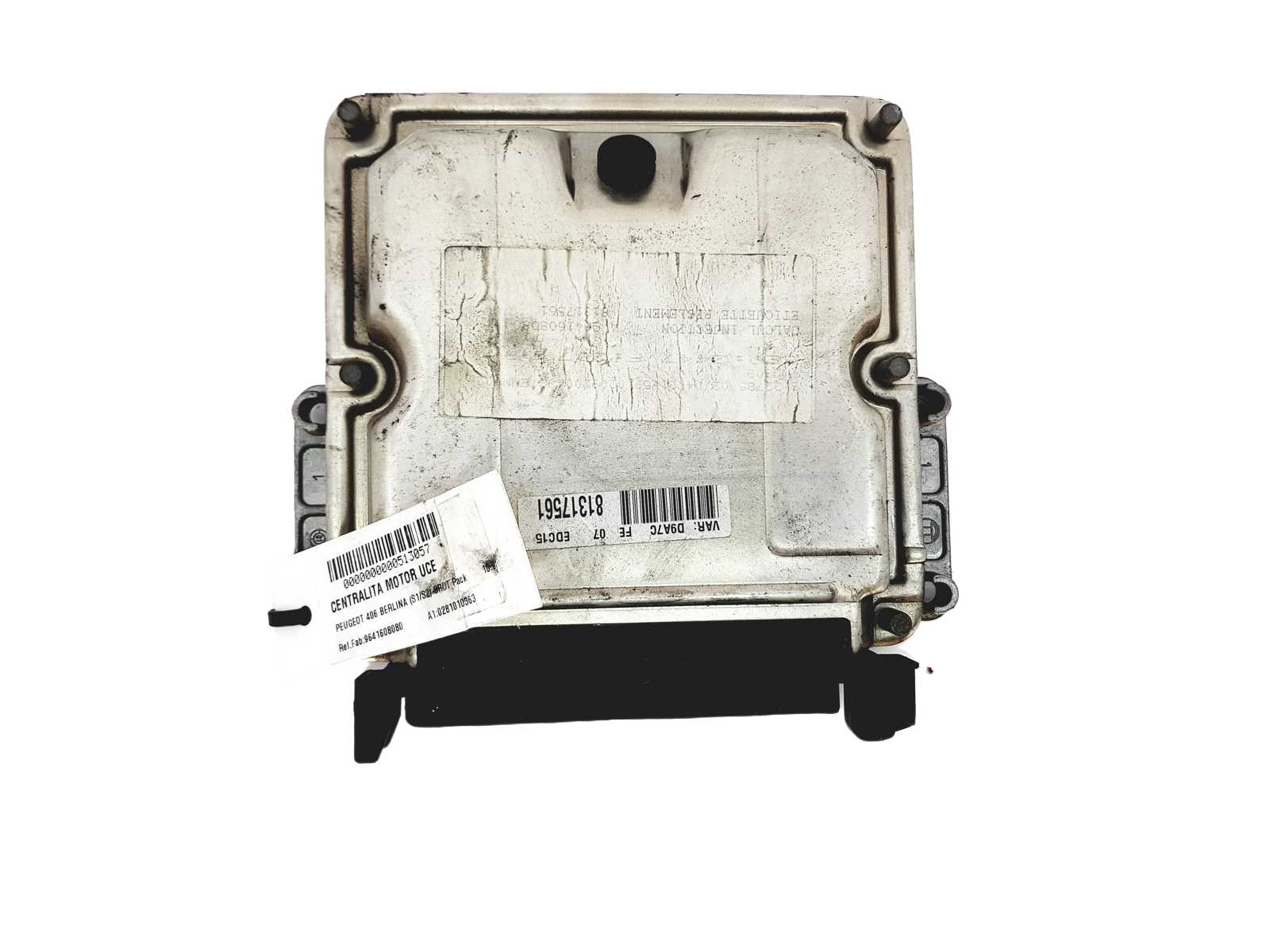 Шофьор 0281010363 9641608080 28FM0213 PSA Bosch 24110 main product photo