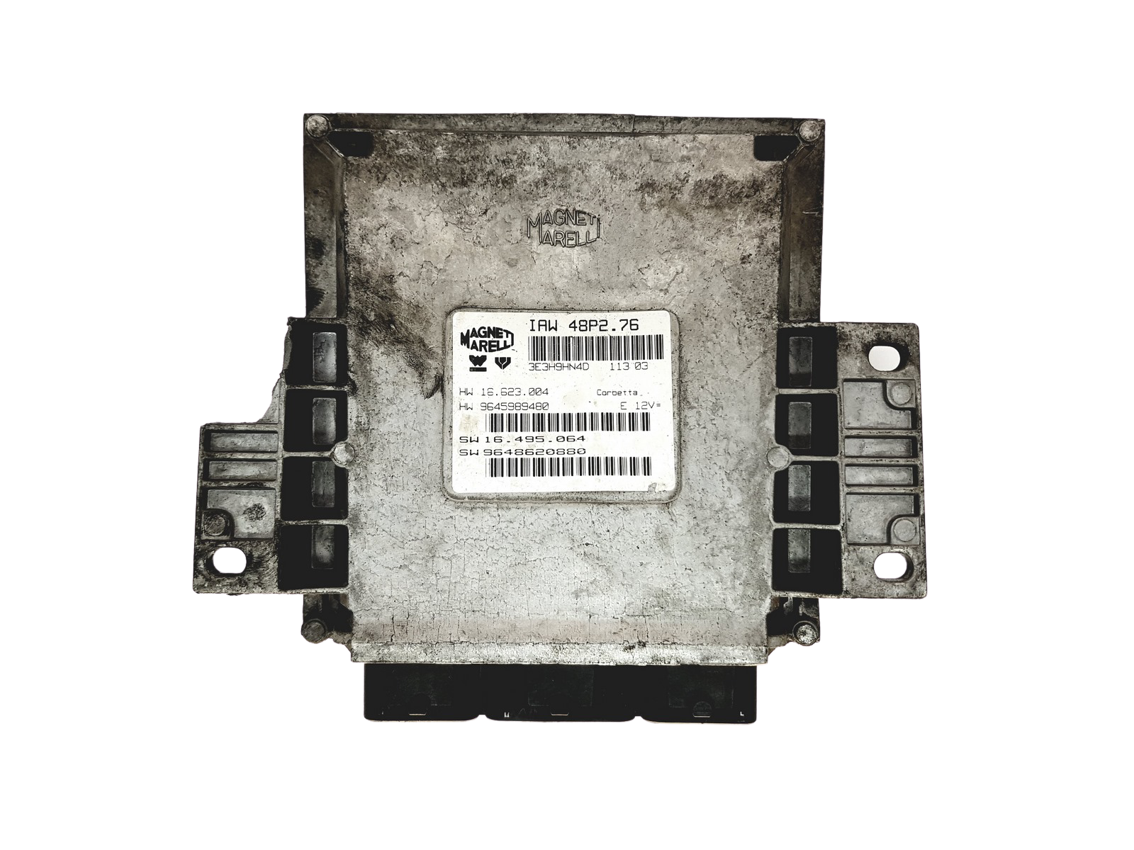 Шофьор PSA 9645989480 9648620880 IAW48P2.76 Magneti Marelli 30597 main product photo