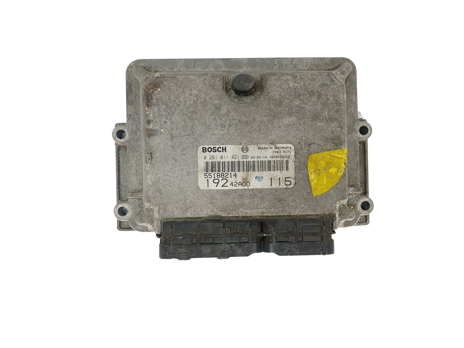 Шофьор Fiat 55188214 0281011421 19242ADD Bosch 46245 main product photo