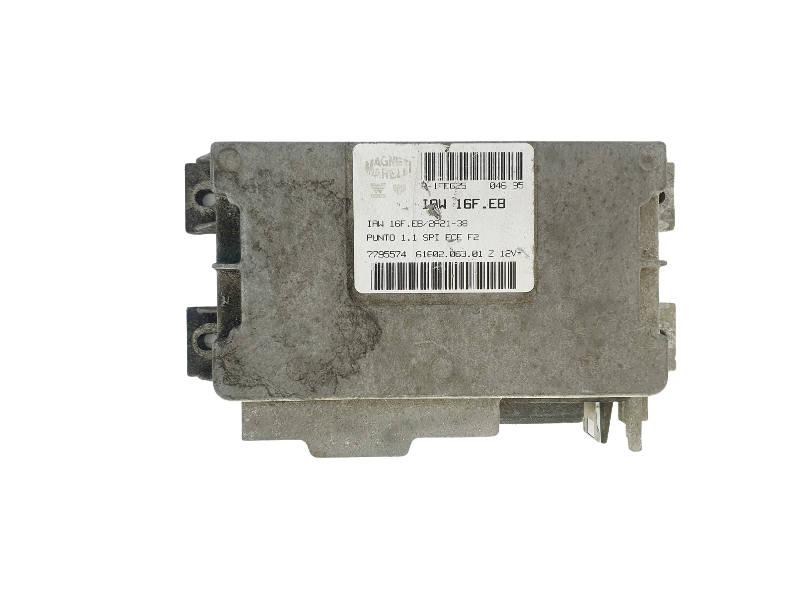 Шофьор IAW16F.EB 7795574 Fiat Magneti Marelli 36688 main product photo