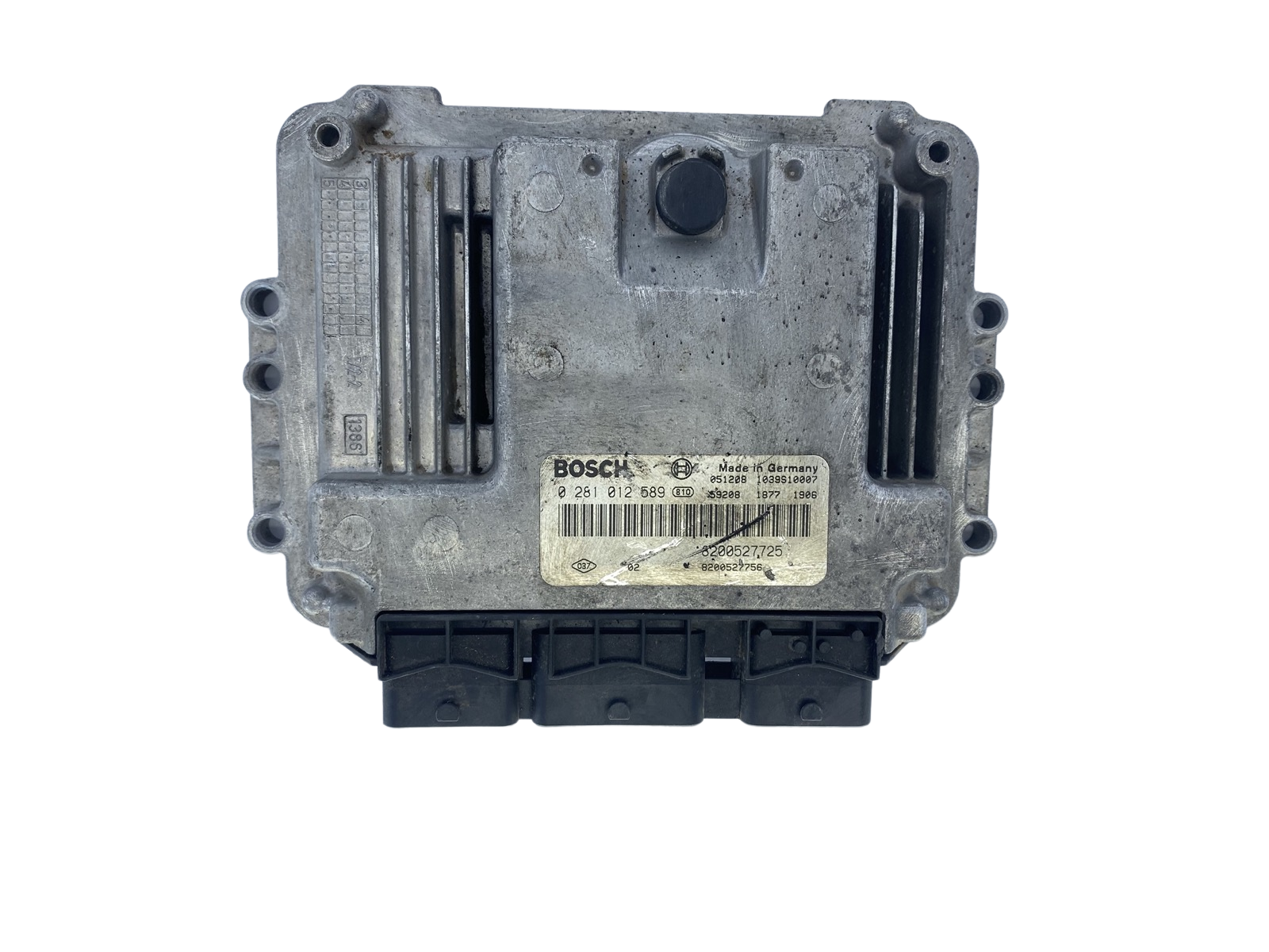 Шофьор 0281012589 8200527725 8200527756 Renault Bosch 50675 main product photo