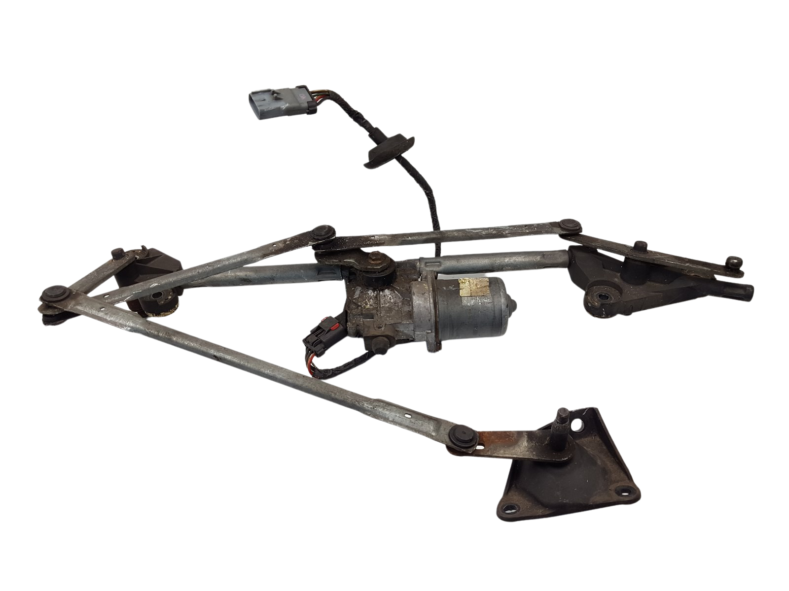 Механизъм на чистачките Chrysler Grand Voyager WS00000303 Valeo 1827 main product photo