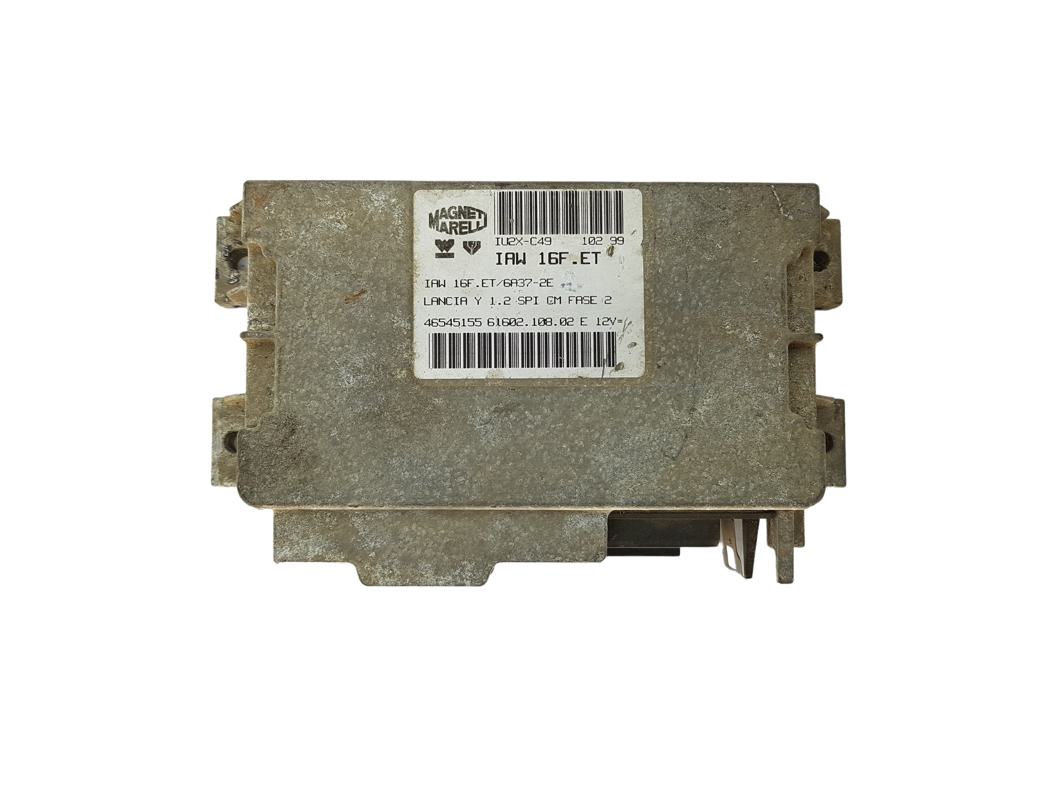 Шофьор Lancia 46545155 IAW 16F.ET 61602.108.02 Magneti Marelli 15523 main product photo