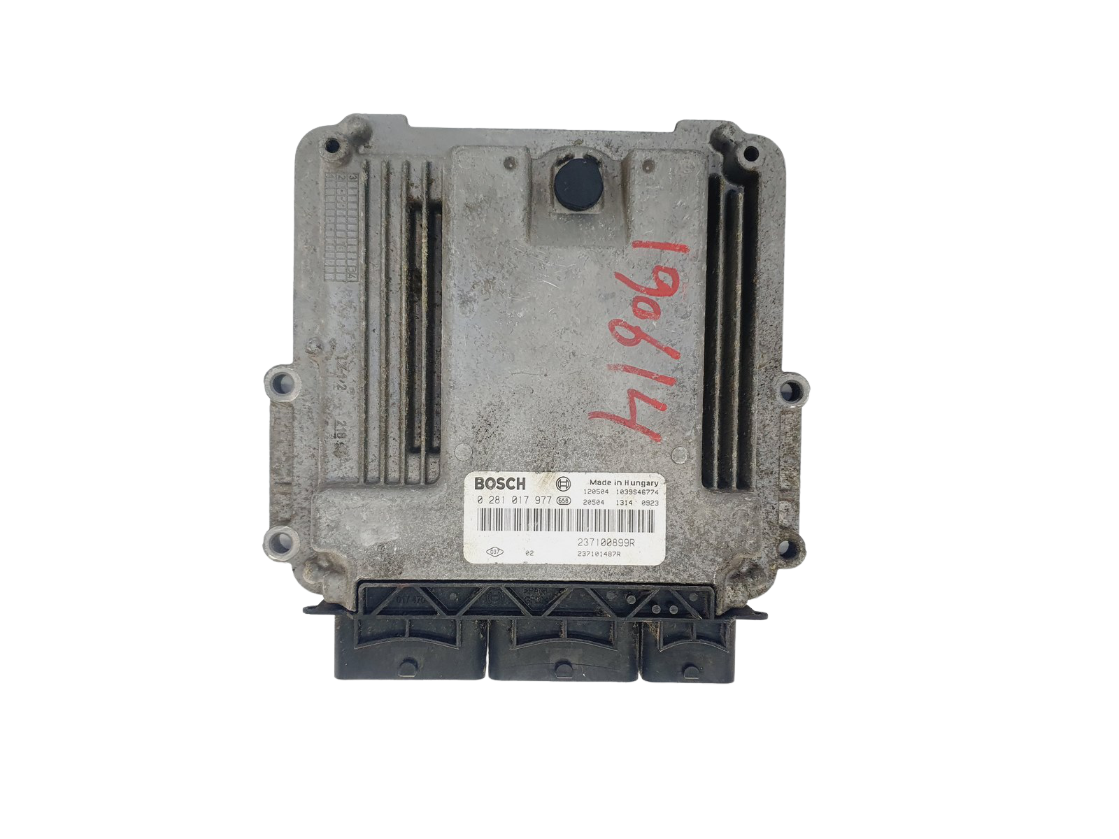 Шофьор 0281017977 237100899R 237101487R Renault Bosch 43923 main product photo