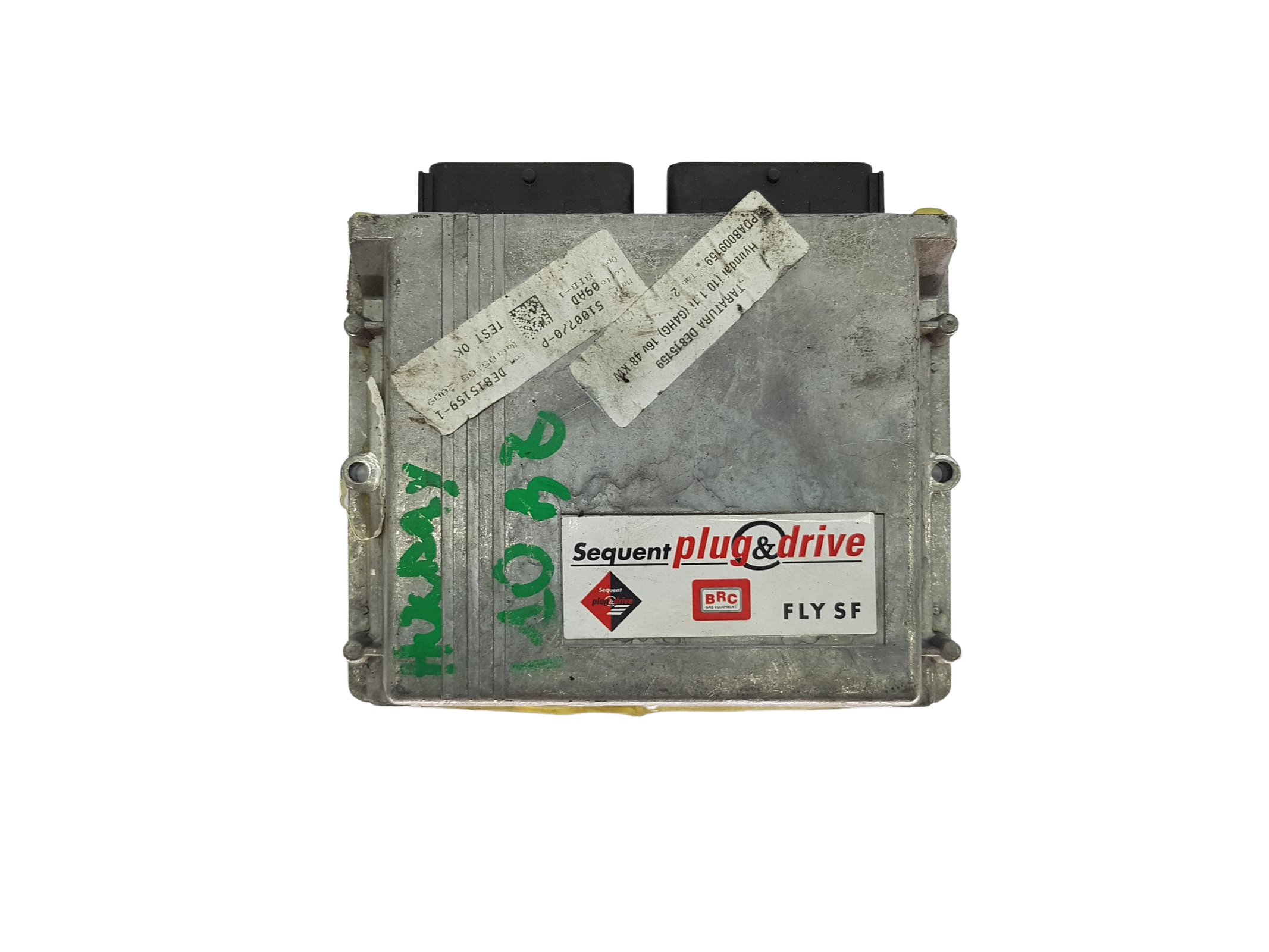 Шофьор LPG 67R011002 110R001001 031001 FLY SF BRC 18118 main product photo