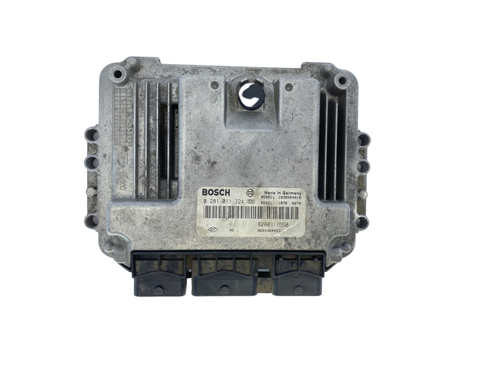 Шофьор 0281011724 8200311550 8200384493 Renault Bosch 60453 main product photo