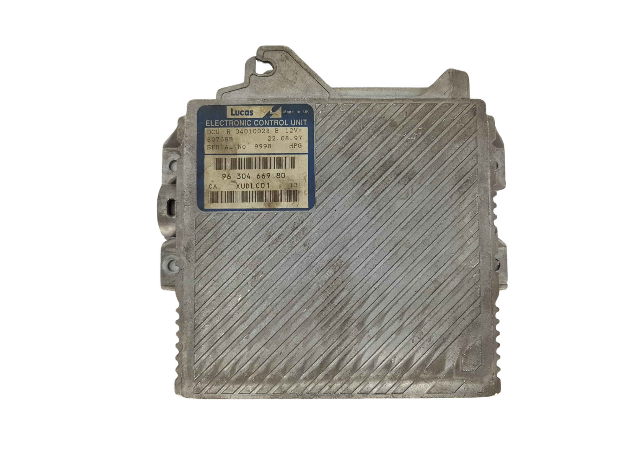 Шофьор 9630466980 R04010028B 80768B XUDLC01 PSA Lucas 3704 main product photo