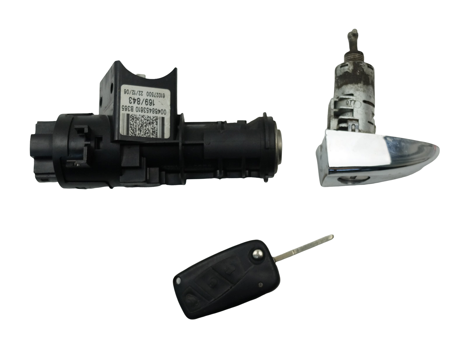 Превключвател за запалване Lancia Ypsilon 00468453610 61027500 169/843 main product photo