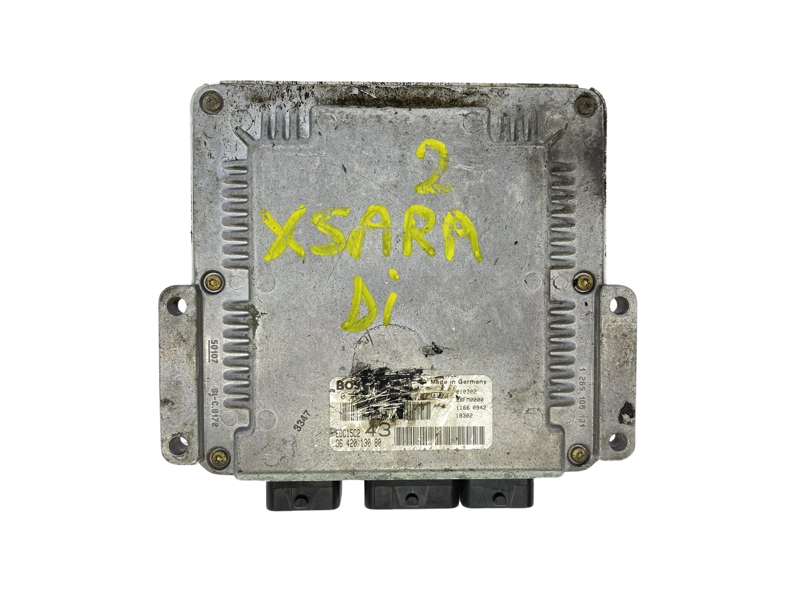 Шофьор 0281010499 9642013080 PSA Bosch 62231 main product photo