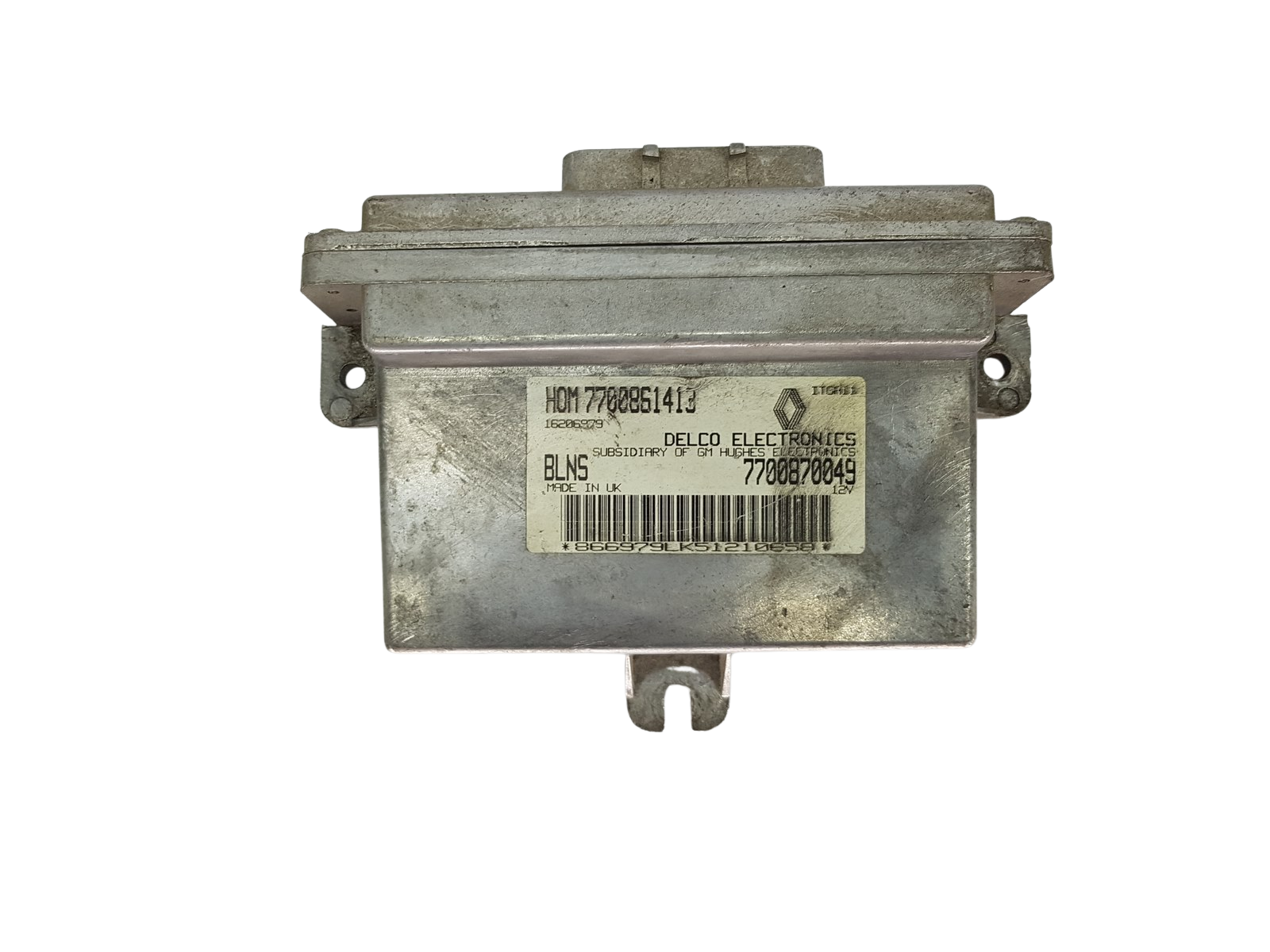 Шофьор 7700861413 7700870049 16206979 Renault Delco 17855 main product photo