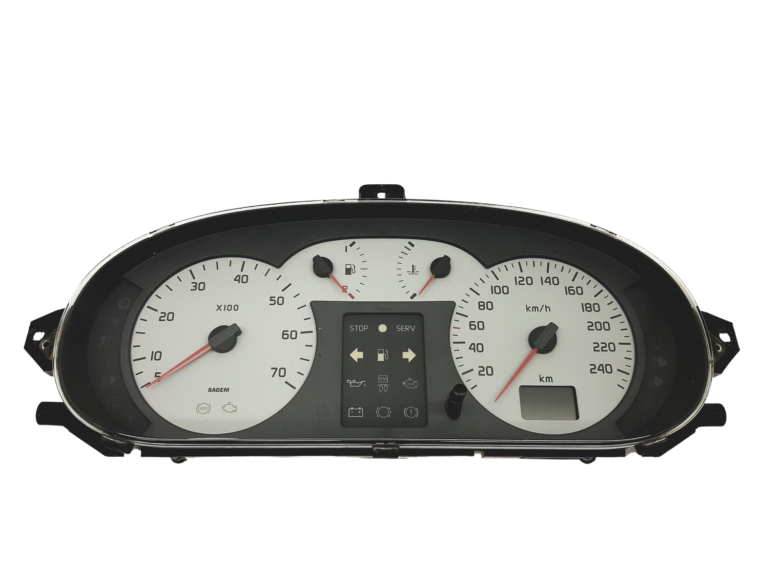 Брояч Renault Megane 1 7700428712 A 57694 main product photo