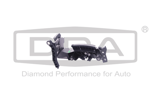 Поправка на фарове Вдясно Направете Audi Q5 8R0805608A 88050736902 DPA main product photo
