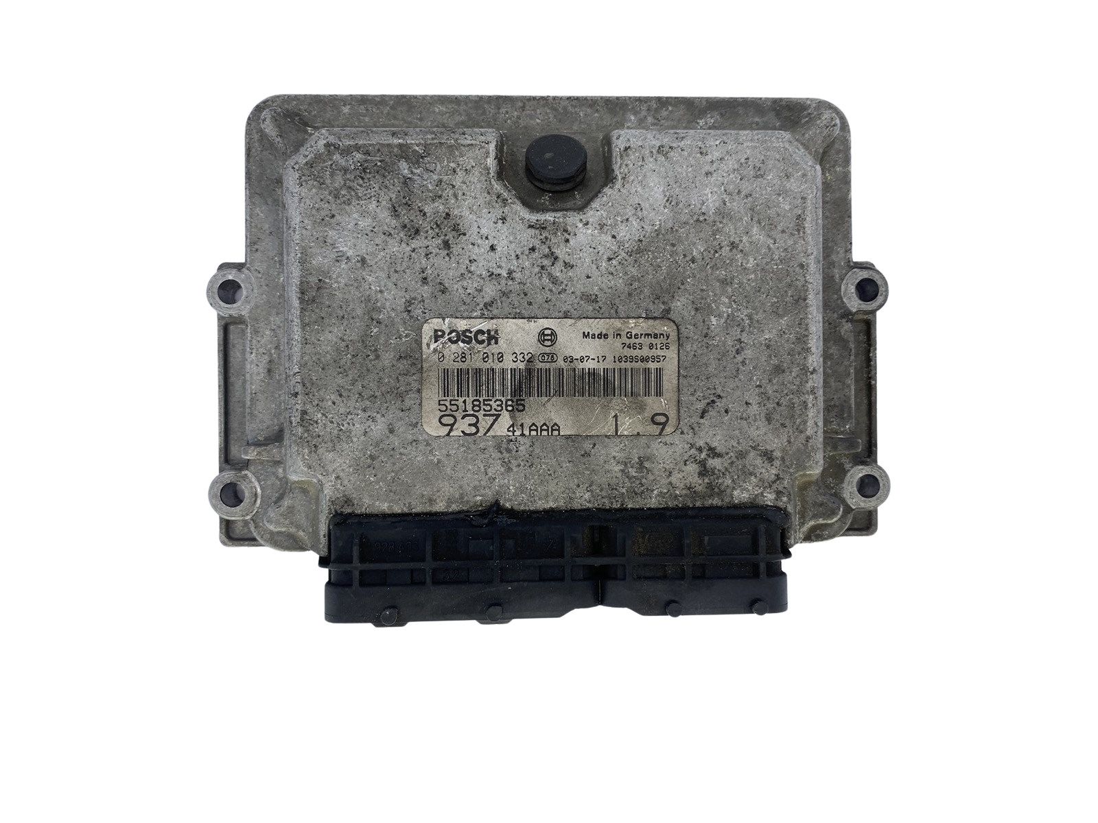 Шофьор 55185365 0281010332 41AAA Alfa Romeo Bosch 53288 main product photo
